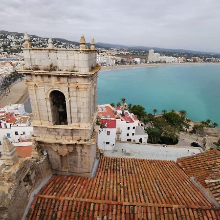 Vida Y Mar Apartamentos Peñíscola 外观 照片