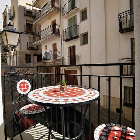 Vida Y Mar Apartamentos Peñíscola 外观 照片