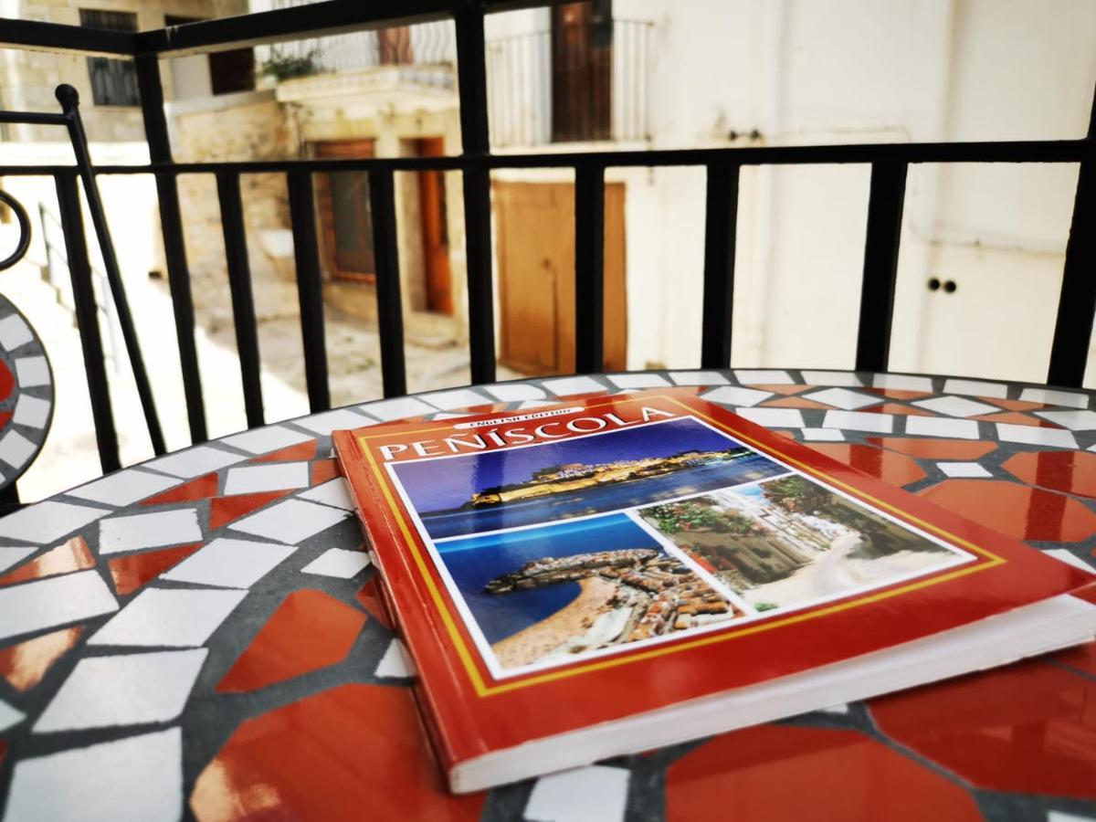Vida Y Mar Apartamentos Peñíscola 外观 照片