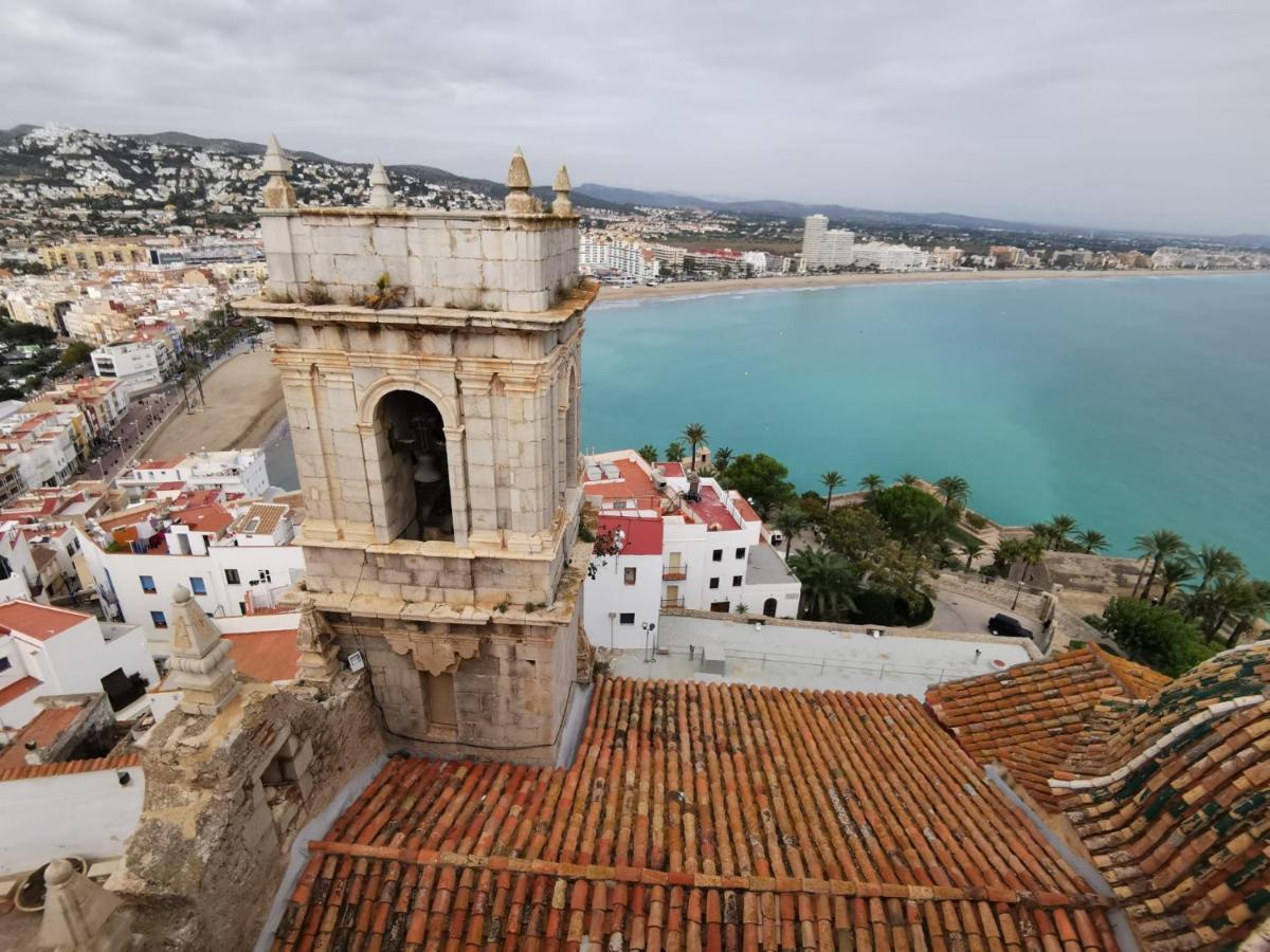 Vida Y Mar Apartamentos Peñíscola 外观 照片