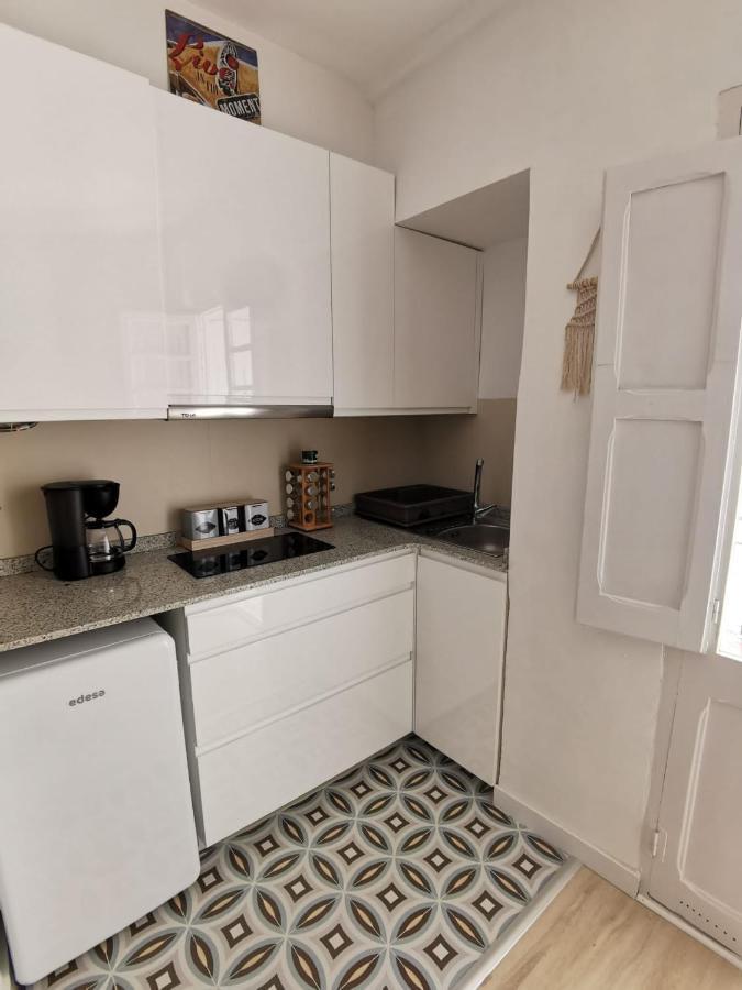 Vida Y Mar Apartamentos Peñíscola 外观 照片