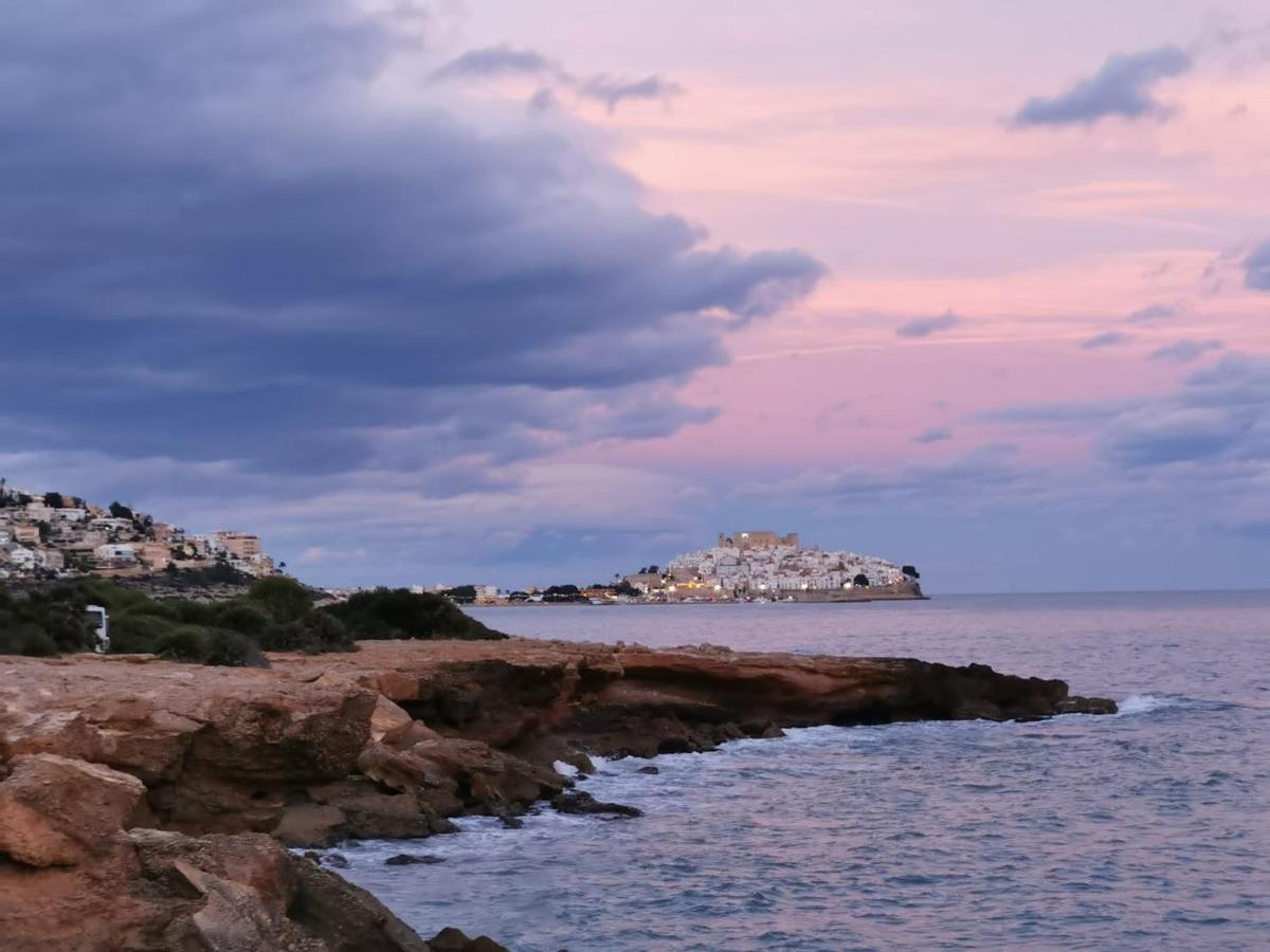 Vida Y Mar Apartamentos Peñíscola 外观 照片