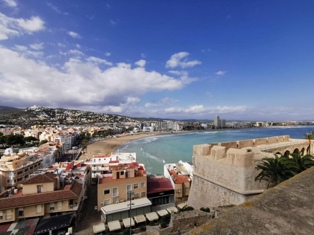 Vida Y Mar Apartamentos Peñíscola 外观 照片
